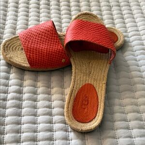 UGG Slide Sandals